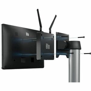 Elo Backpack 4 E792849 Digital-Signage-Gerät - Snapdragon - 4 GB LPDDR4 - 2160p - USB - HDMIWireless LAN - Bluetooth - Eth