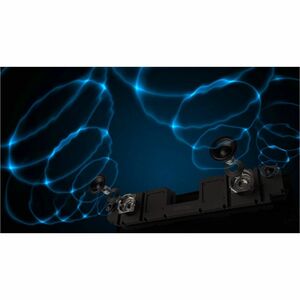 BenQ V5010i 3D DLP Projector - 16:9 - Tabletop - Black - High Dynamic Range (HDR) - Front - 2160p - 20000 Hour Normal Mode