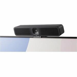Logitech MeetUp 2 - Videokonferenz-Kamera - USB 3.1 Typ C - 3840 x 2160 Pixel Videoauflösung - 4K - 120° Angle - 4x Digita