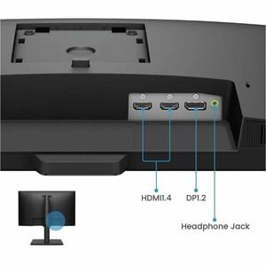 BenQ GW2490T 24.0" Class Full HD LED Monitor - 16:9 - Black - 60.5 cm (23.8") Viewable - In-plane Switching (IPS) Technolo