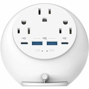 ANKER MagGo Induction Charger - 1250 W - 120 V AC, 230 V AC Input - 125 V AC, 5 V DC, 9 V DC, 15 V DC, 20 V DC Output - 10