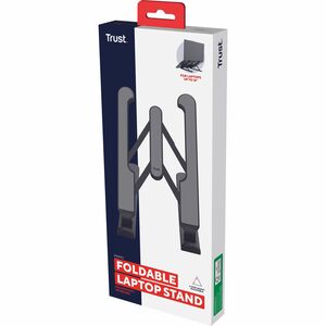 Trust Primo Notebook Stand - For Notebook - Foldable