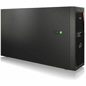 Fujitsu PRIMERGY TX2550 M7 4U Torre Servidor - Intel Xeon Prata 4410Y 2 GHz - Serial ATA Controlador - Intel C741 Chip - 2