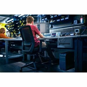 HP Z4 G5 Workstation - 1 Xeon w3-2423 - 16 GB - 1 TB SSD - Tower - Black - Intel W790 Chip - Windows 11 Pro - 8 GB Graphic