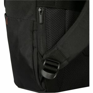 Estuche de transporte Targus Terra EcoSmart TBB649GL (Mochila) para 38.1cm (15") a 40.6cm (16") Portátil - Negro - Conform