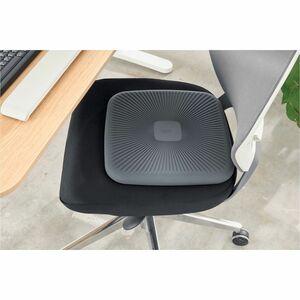 Leitz Ergo Active Seat Cushion - Dark Grey