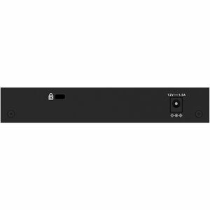 Netgear MS308 8 Anschlüsse Ethernet-Switch - Gigabit-Ethernet - 2.5GBase-T - 6,70 W Stromverbrauch - Verdrilltes Doppelkab