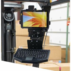 Zebra ProClip Cradle for Tablet PC - Charging Capability