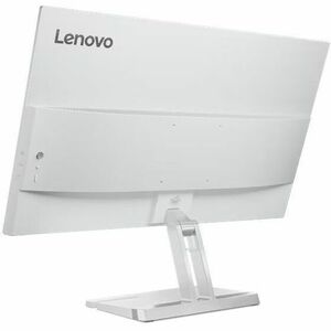Lenovo L27i-4A 27" Class Full HD LED Monitor - 16:9 - Cloud Gray - 68.6 cm (27") Viewable - In-plane Switching (IPS) Techn