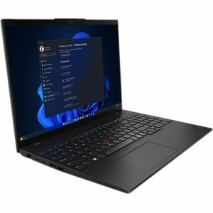 Lenovo ThinkPad L16 Gen 1 21L3002XHV 40.6 cm (16") Notebook - WUXGA - Intel Core Ultra 7 155U - 32 GB - 1 TB SSD - Hungari