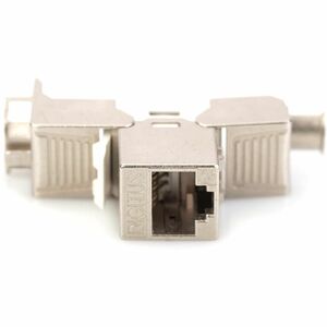 Digitus Network Connector - 8 - 1 x RJ-45 Keystone - Female - Shielding