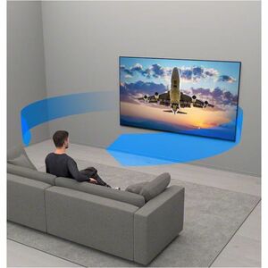 Sony BRAVIA 7 FWD-75XR70 189.2 cm Smart LED-LCD TV 2024 - 4K UHDTV - High Dynamic Range (HDR) - Dark Silver, Black - HDR10