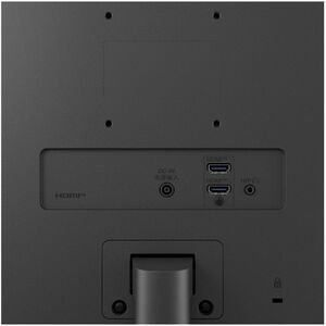 LG 24BA400-B 24" Class Full HD LED Monitor - 16:9 - 23.8" Viewable - In-plane Switching (IPS) Technology - LED Backlight -