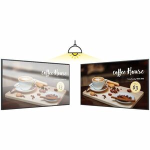 AG Neovo NSD-3203 800.10 mm LCD Digital Signage Display - Vertical Alignment (VA) Cortex A35 - 2 GB - 1920 x 1080 - 5 ms -