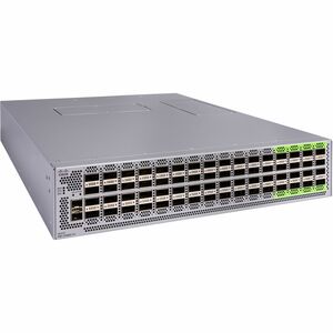 Switch Ethernet Cisco Nexus 9300 9364C-H1 Gestibile - 100 Gigabit Ethernet - 100GBase-X - 3 Layer supportato - 1100 W Cons