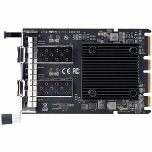 StarTech.com 10 Gigabit-Ethernet-Karte für Server - 10GBase-X, 10GBase-T, 10GBase-CR, 10GBase-SR, 10GBase-LR, 1000Base-T, 