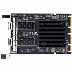 StarTech.com 10 Gigabit-Ethernet-Karte für Server - 10GBase-X, 10GBase-T, 10GBase-CR, 10GBase-SR, 10GBase-LR, 1000Base-T, 