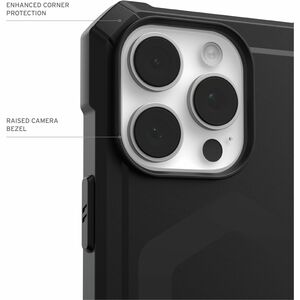 Urban Armor Gear Essential Armor Case for Apple iPhone 16 Pro Smartphone