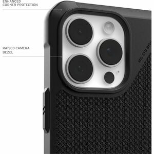 Urban Armor Gear Metropolis LT Case for Apple iPhone 16 Pro Max Smartphone