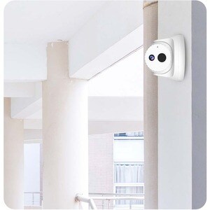 Tenda IC7-PRS 4 Megapixel Network Camera - Color - 98.43 ft Infrared Night Vision - H.265, H.264 - 2560 x 1440 - 4 mm Fixe