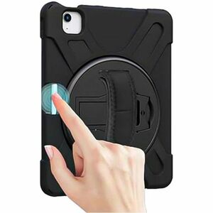 Strike Rugged Rugged Carrying Case for 33 cm (13") Apple iPad Air 13 (2024), iPad Air 13 (2025) Smartphone - Dust Resistan