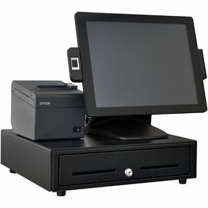 Touch Dynamic Pulse Ultra POS Terminal - Celeron J6412 - 8 GB DDR3L SDRAM - 128 GB SSD M.2 - Windows 10 IoT x64