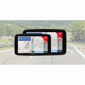 TomTom GO PROFESSIONAL 620 Automobile Portable GPS Navigator - Refurbished - Mountable - 15.2 cm (6") - Touchscreen - Micr