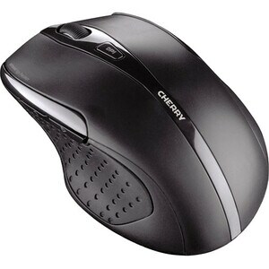 CHERRY DW 5100 Teclado e rato - Suíço - 1 - USB Sem fios RF - 105 Chave - Keyboard/Keypad Color: Preto - USB Sem fios RF -