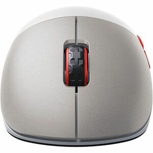 CHERRY XTRFY M8 Rato para jogos - Frequência de rádio - USB tipo A - Ótico - Cabo/sem fios - 2.40 GHz - Recarregável - 260