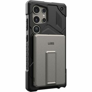 Urban Armor Gear Ultra Slim Power Bank - Titanium - 5000 mAh - Titanium