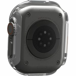 Urban Armor Gear Scout Rugged Case for Apple Apple Watch - Ruggedized Grip - Clear - Bump Resistant, Scratch Resistant, Bl