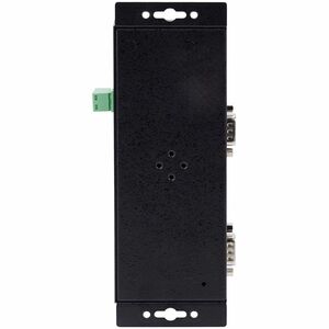 StarTech.com Device Server - TAA Compliant - Twisted Pair - 1 x Network (RJ-45) - 2 x Serial Port - 10/100Base-T - Fast Et