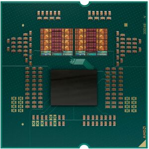 AMD Ryzen 9 9000 9950X Hexadeca-core (16 Core) 4.30 GHz Processor - OEM Pack - 64 MB L3 Cache - 16 MB L2 Cache - 1.25 MB L