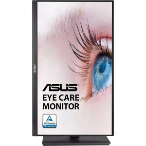 Monitor LCD Asus VA27EQSB 27" Class Full HD - 16:9 - 68.6cm (27") Viewable - Tecnología conmutación en el mismo plano (In-