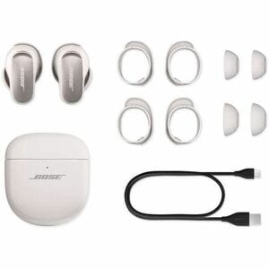 Bose QuietComfort Ultra Earset - Stereo - True Wireless - Earbud - Binaural - In-ear - Noise Canceling - Diamond 60th Edition