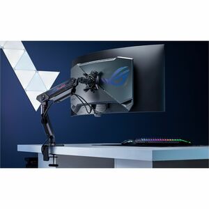 Monitor OLED da gaming Asus ROG Swift PG27AQDP 685,8 mm (27") Class QHD - 16:9 - Nero - 67,3 cm (26,5") Viewable - 2560 x 