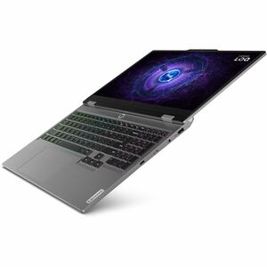 Lenovo LOQ 15IRX9 83DV00MKIN 39.62 cm (15.60") Gaming Notebook - Full HD - Intel Core i7 13th Gen i7-13650HX - 24 GB - 512