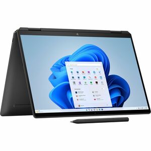 HP Spectre x360 14-eu0000 14-eu0666TU 35.56 cm (14") Touchscreen Convertible 2 in 1 Notebook - 2.8K - Intel Core Ultra 7 1