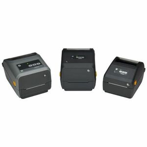 Zebra ZD421 Manufacturing, Transportation & Logistic, Government Thermal Transfer Printer - Monochrome - Desktop - Label/R