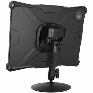The Joy Factory aXtion Bold MP Rugged Carrying Case for 13" Apple iPad Pro 13 (2024) Tablet - Shock Proof, Drop Proof - Po