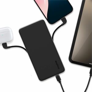 Mophie Powerstation Plus Power Bank - Black