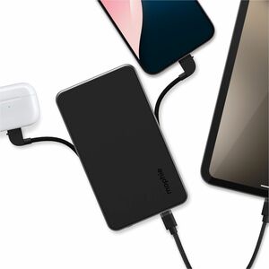 Mophie PowerStation Plus Ultra Power Bank - Black