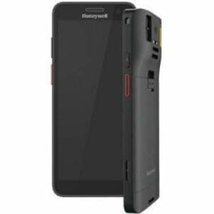 Terminal portable Honeywell CT37 Durci - 1D, 2D - 5G, 4G, 3G, LTE, UMTS, HSPA+ - S0703Moteur de balayage - Imager - 11 m -