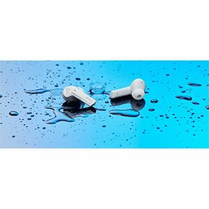 Auricular gaming Asus ROG Cetra True Wireless Auricular Estéreo - Luna blanca - Binaural - Intrauditivo - Bluetooth - 32Oh