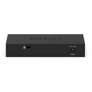 Netgear Business MS300 MS308E 8 Ports Ethernet Switch - 2.5 Gigabit Ethernet, Gigabit Ethernet - 2.5GBase-T, 1000Base-T - 