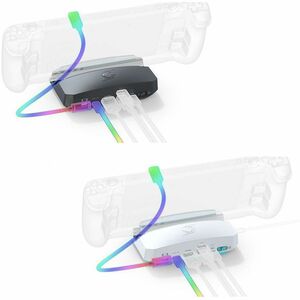 AVerMedia X'TRA GO (GC515) Docking Station and Capture Card for Handheld/Mobile Device - Black - Functions: Video Recordin