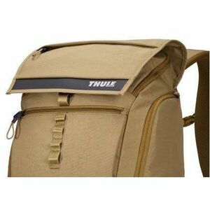 Thule Paramount PARABP3216 Carrying Case (Backpack) for 16" Notebook - Nutria - Water Resistant - Polyester, Nylon Body - 
