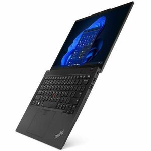 Lenovo ThinkPad X13 Gen 5 21LU002CAU 13.3" Notebook - WUXGA - Intel Core Ultra 7 155U - Intel Evo Platform - 16 GB - 512 G