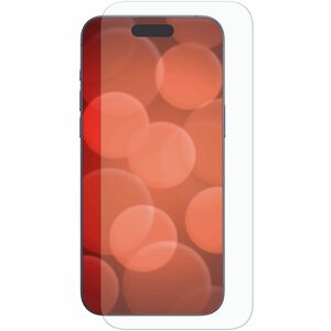 Displex Hülle für Apple iPhone 16 Pro Max Smartphone - Transparent - Schmutzabweisend, Fingerabdruckresistent, Schlagfest,