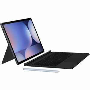 Samsung EF-DX825. Tastaturaufbau: QWERTZ, Tastatursprache: Deutsch, Eingabegerät: Touchpad. Marke-Kompatibilität: Samsung,
